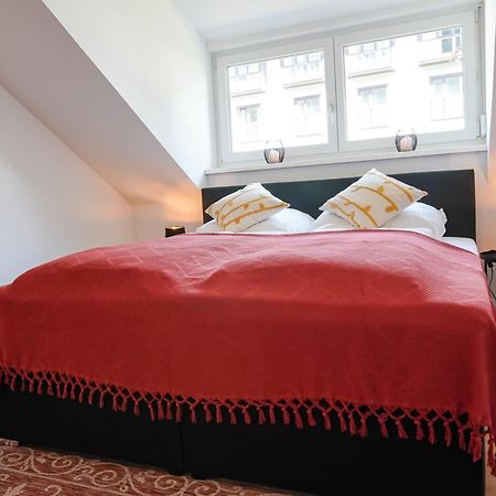 Citysuites Salisburgo Esterno foto