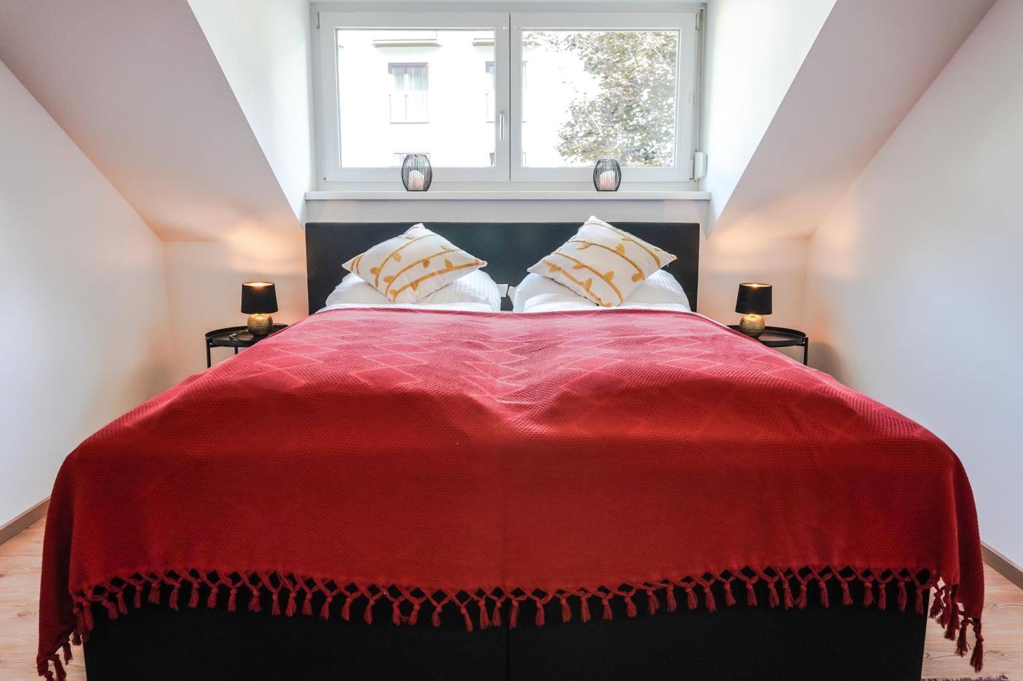 Citysuites Salisburgo Camera foto