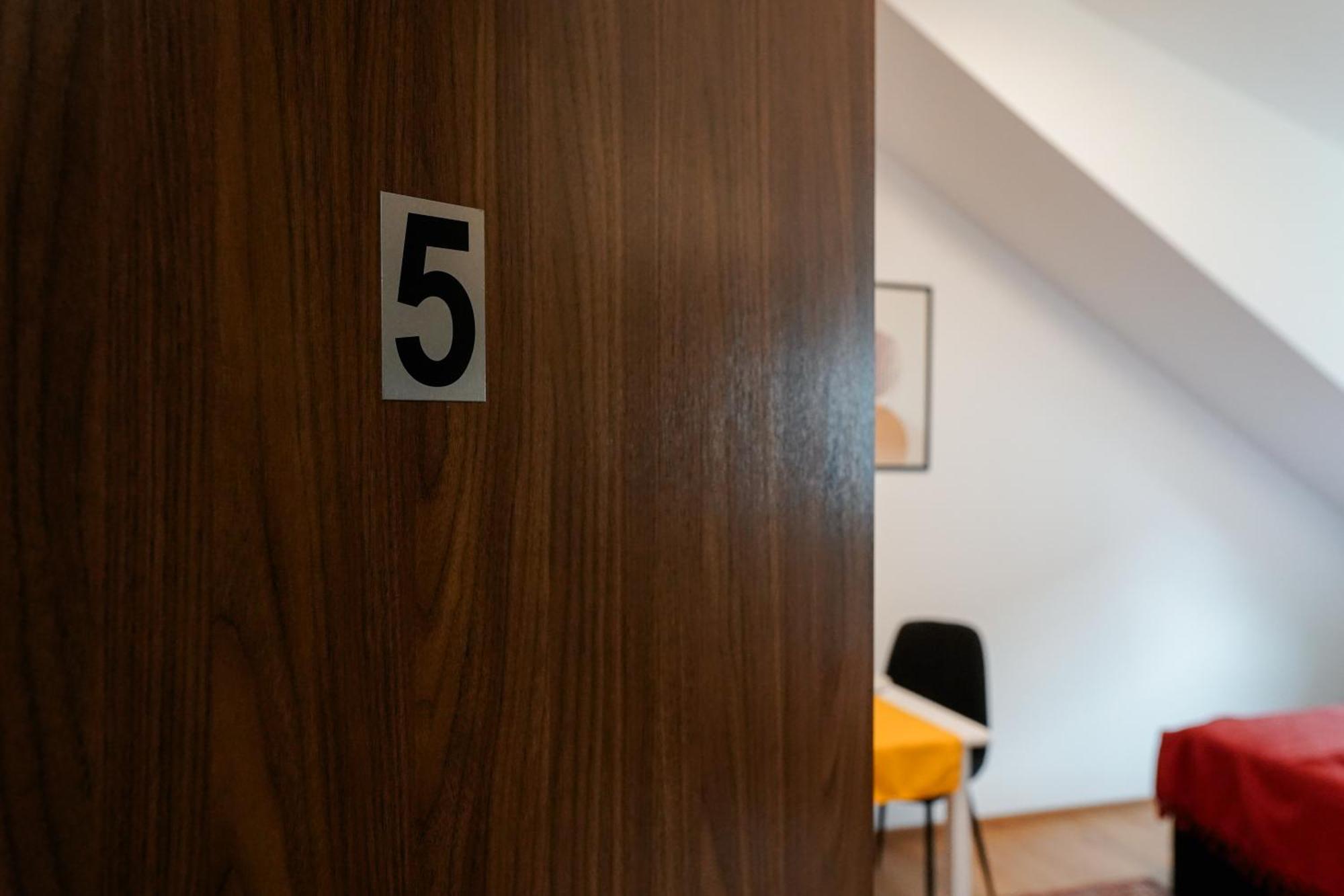 Citysuites Salisburgo Camera foto