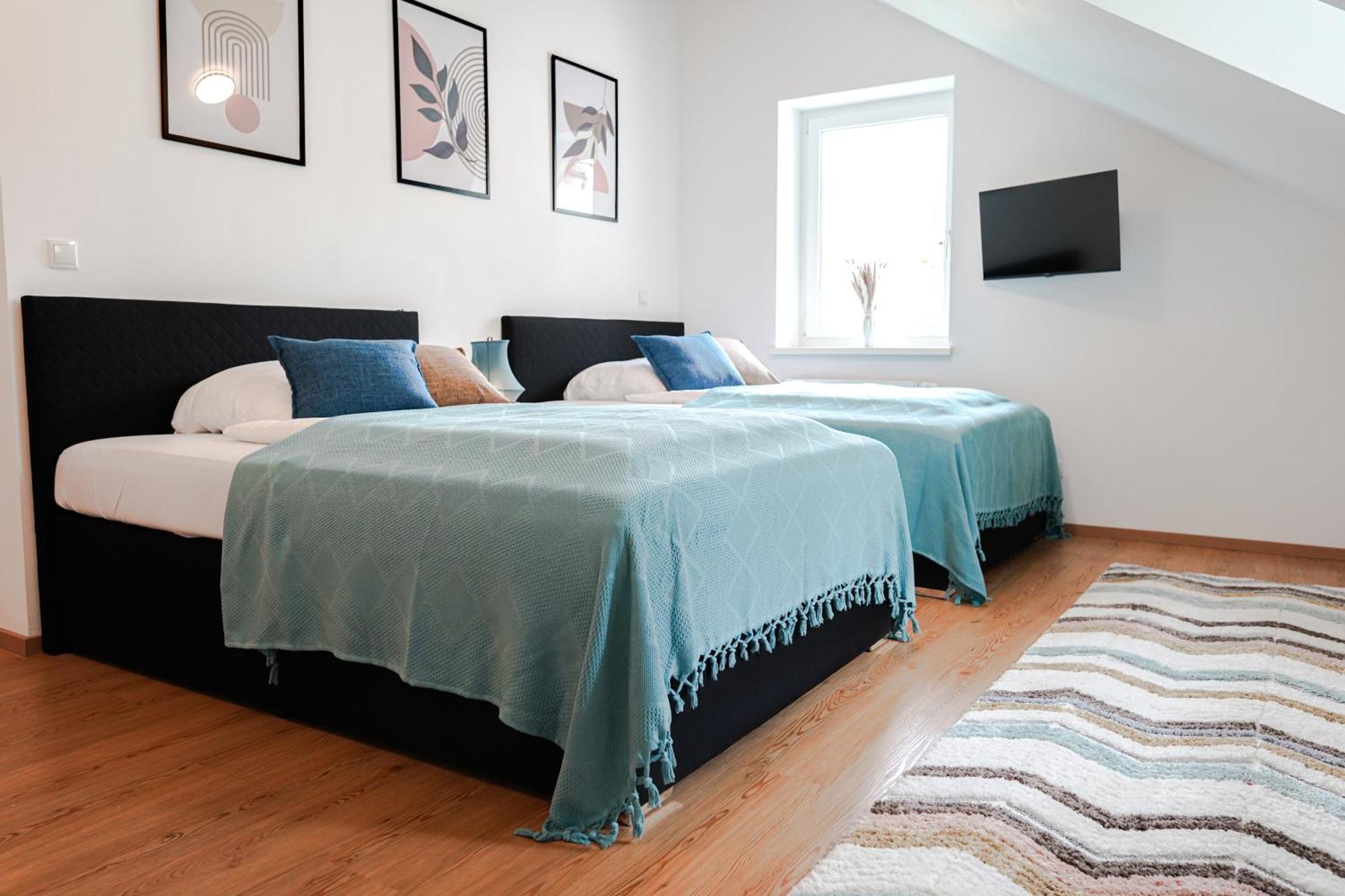 Citysuites Salisburgo Esterno foto