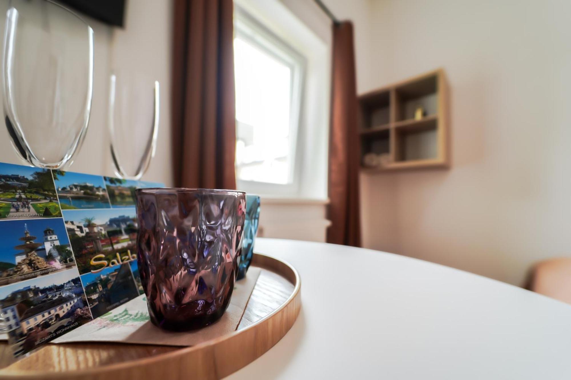 Citysuites Salisburgo Esterno foto