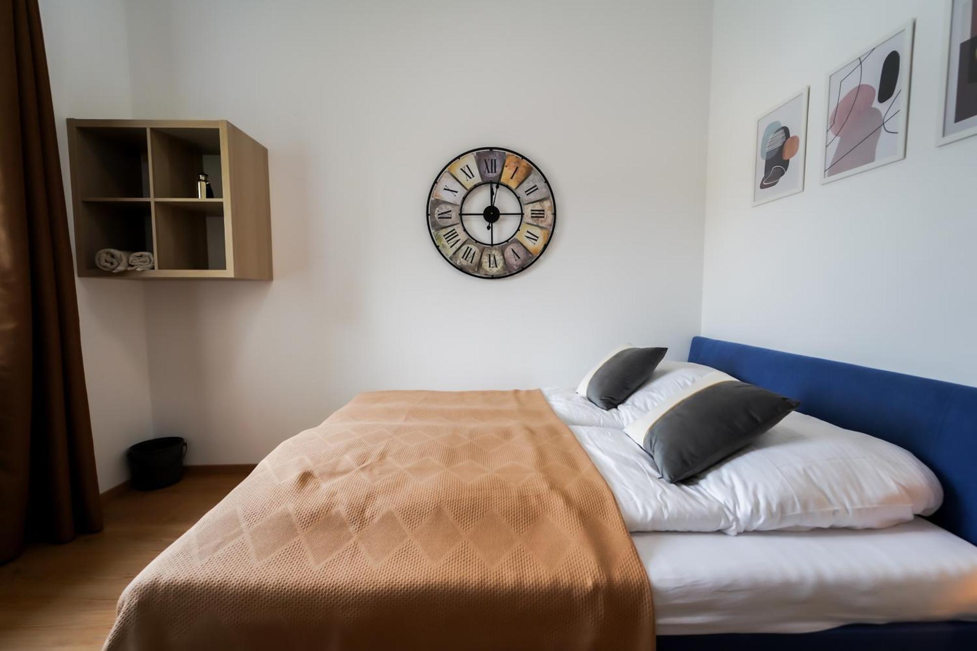 Citysuites Salisburgo Esterno foto