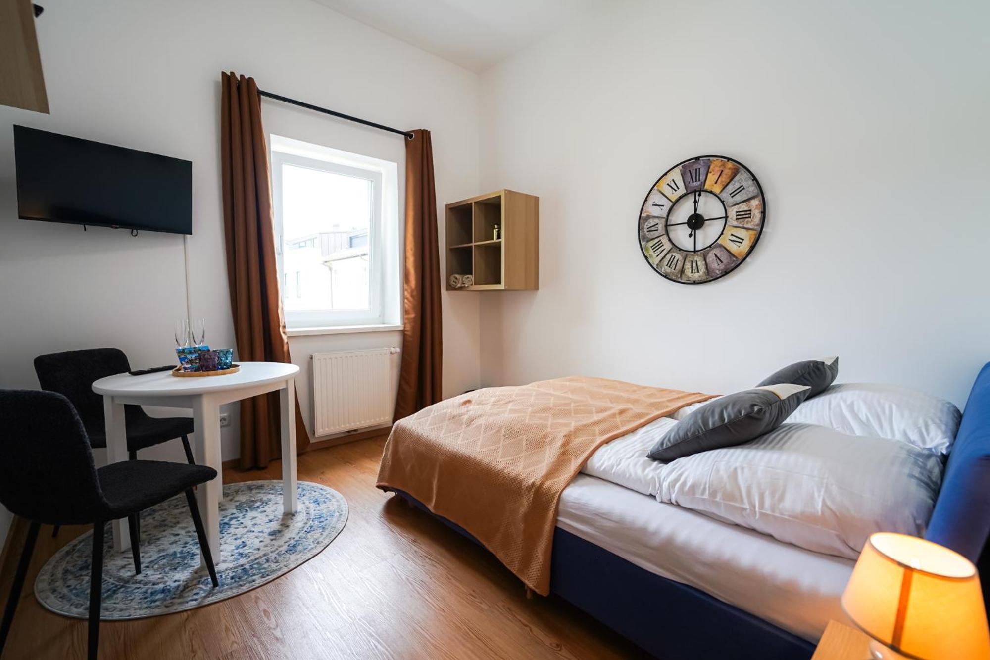 Citysuites Salisburgo Esterno foto