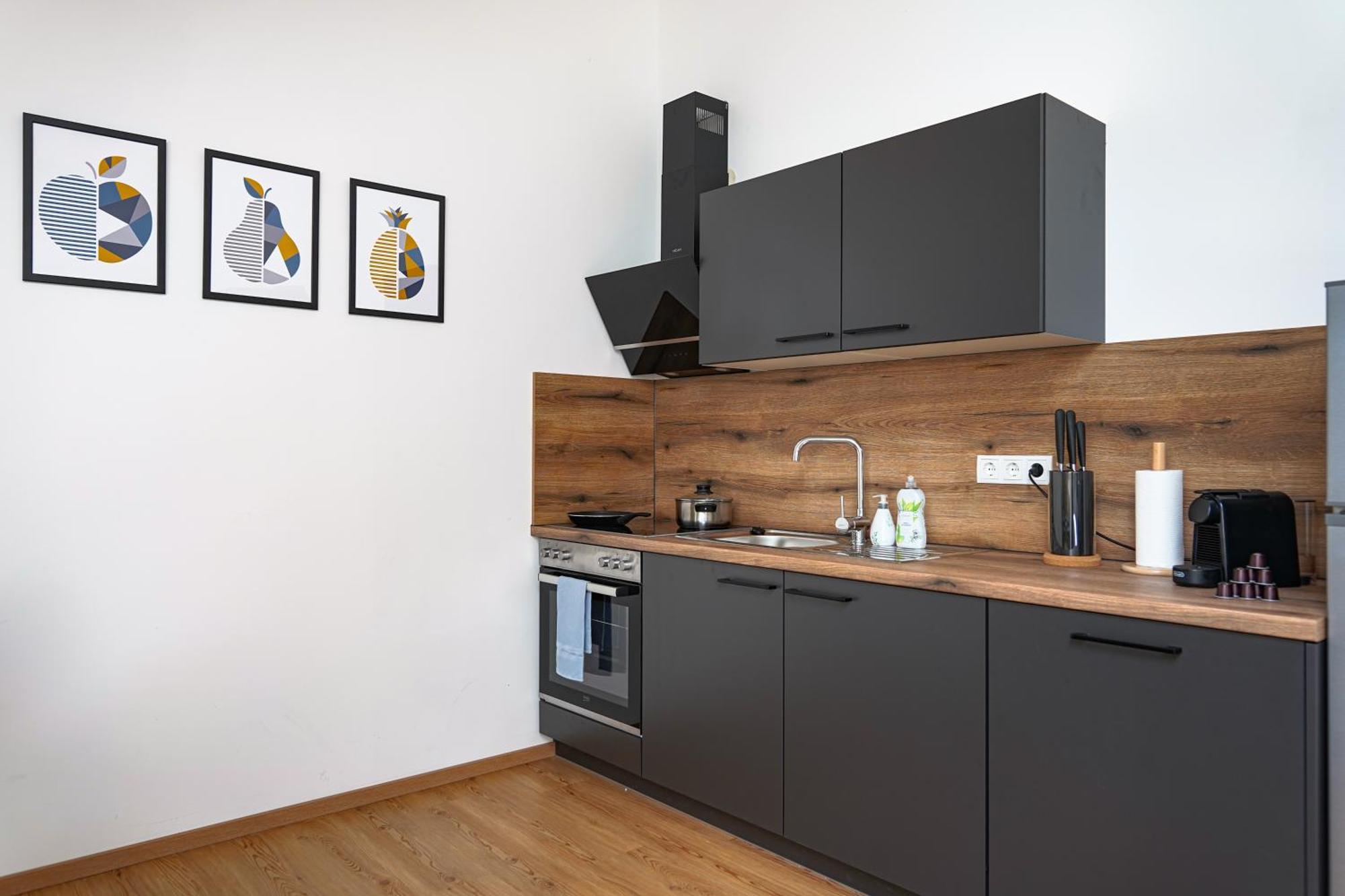 Citysuites Salisburgo Camera foto