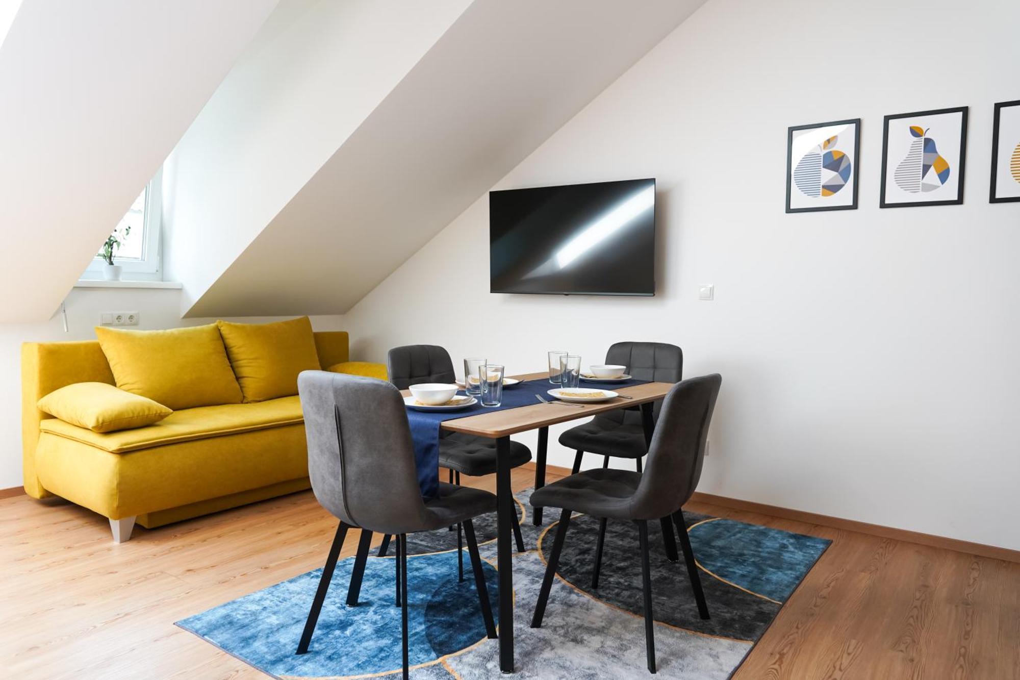 Citysuites Salisburgo Esterno foto
